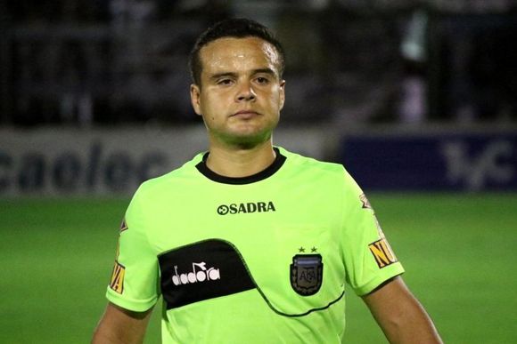 Llobet arbitrará a Atlético en Mataderos