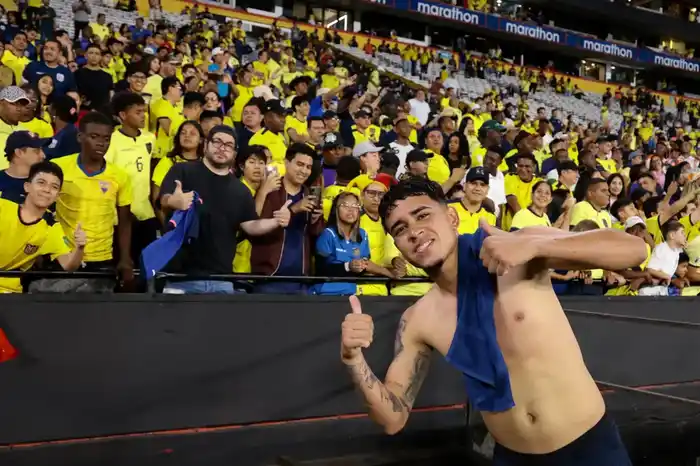 Kendry Páez - Ecuador - Sudamericano Sub-20