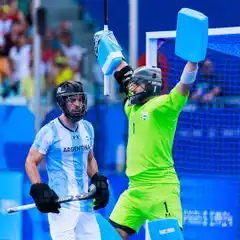 Los Leones lograron su primer triunfo en el grupo B