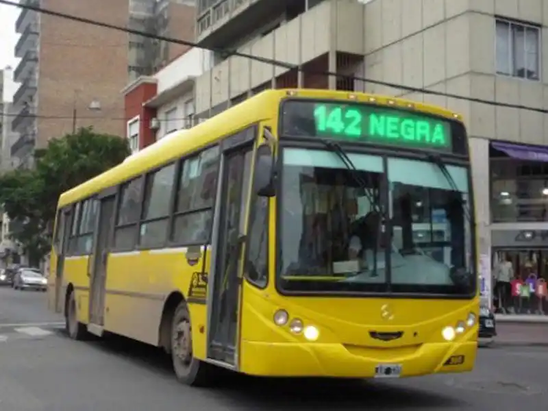 Finalmente, se soluciona el conflicto del transporte urbano