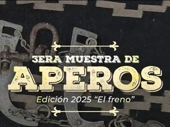 Gualeguay se prepara para la 3era Muestra de Aperos: “El freno”