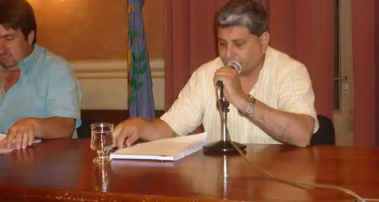 Por pedido de Monfasani, los concejales cobraron 1.500 pesos de refrigerio