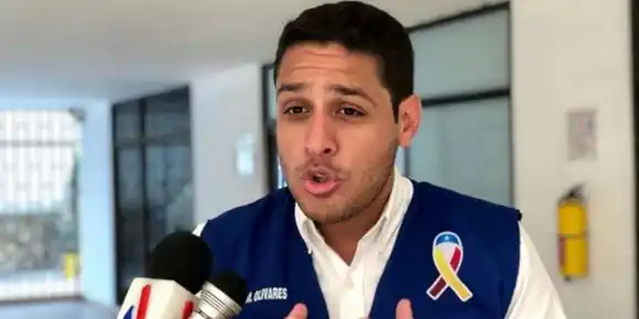 Olivares: el 71% de las terapias intensivas del país están colapsadas