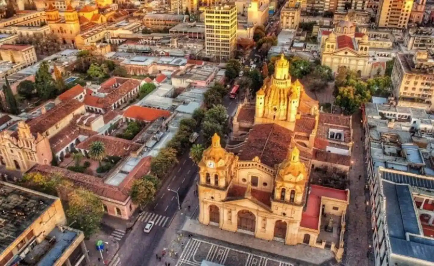 Córdoba es más barato para vacacionar que el exterior.