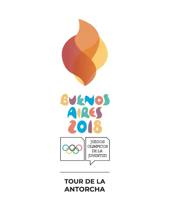 Juegos Olímpicos de la Juventud: La llama de Buenos Aires 2018 recorrerá diferentes municipios