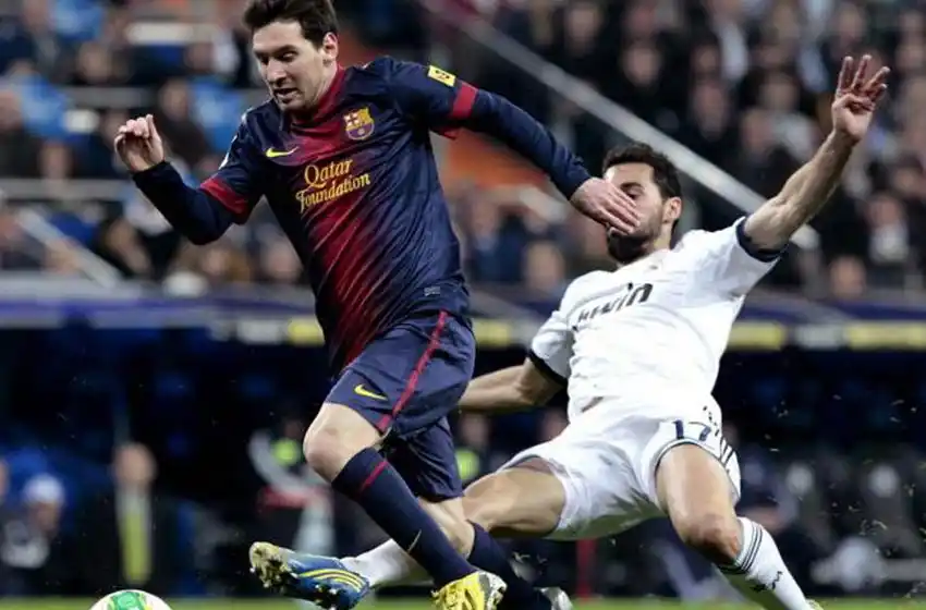 Un ex jugador del Real Madrid aseguró: «Cuento los días para que se retire Messi»