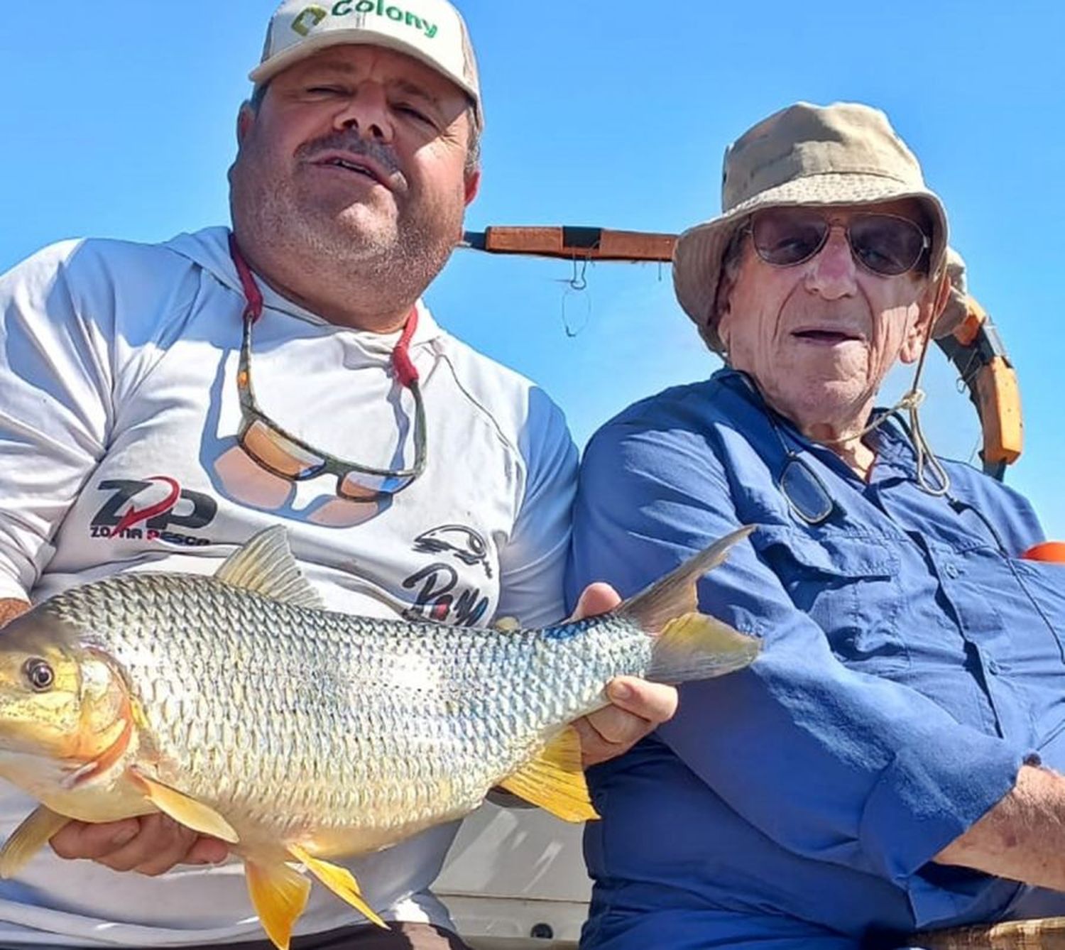 Llegó 2023 y explotó la pesca