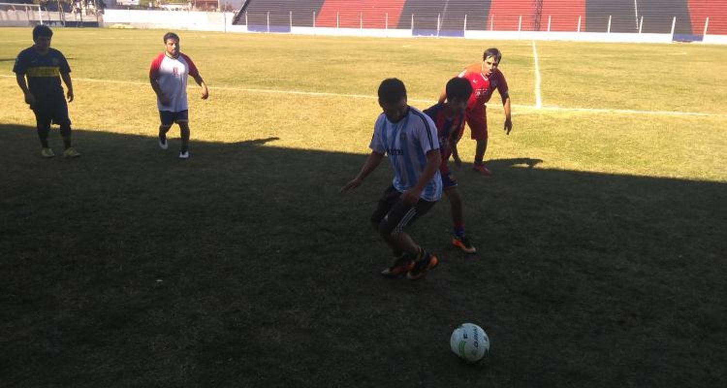 Las personas con discapacidad tienen su Escuela de Deportes Adaptados