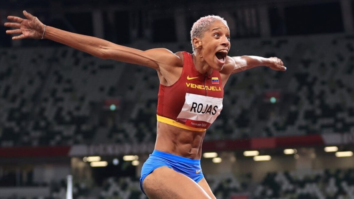 ¡ORGULLO NACIONAL! Yulimar Rojas es finalista al premio Atleta del Año del World Athletics 2023