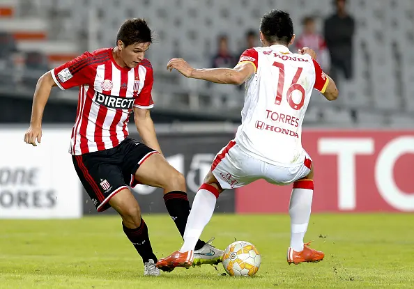 Copa Libertadores: Estudiantes busca el pase a cuartos en Colombia