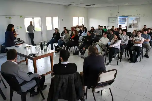 Educación Pública: Gran interés en las nuevas carreras del Centro Universitario de Chascomús