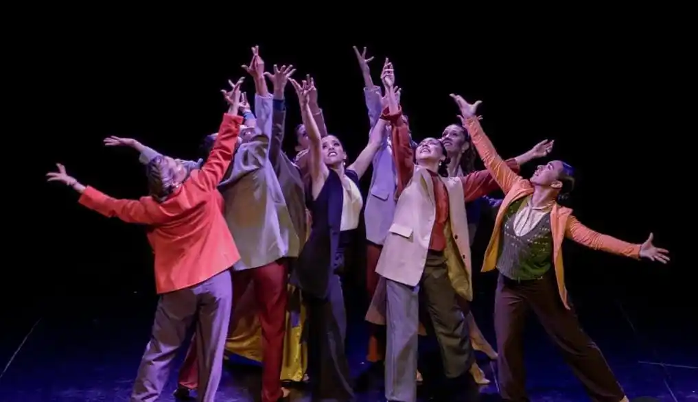 El espectáculo está programado para este sábado a las 21.00.