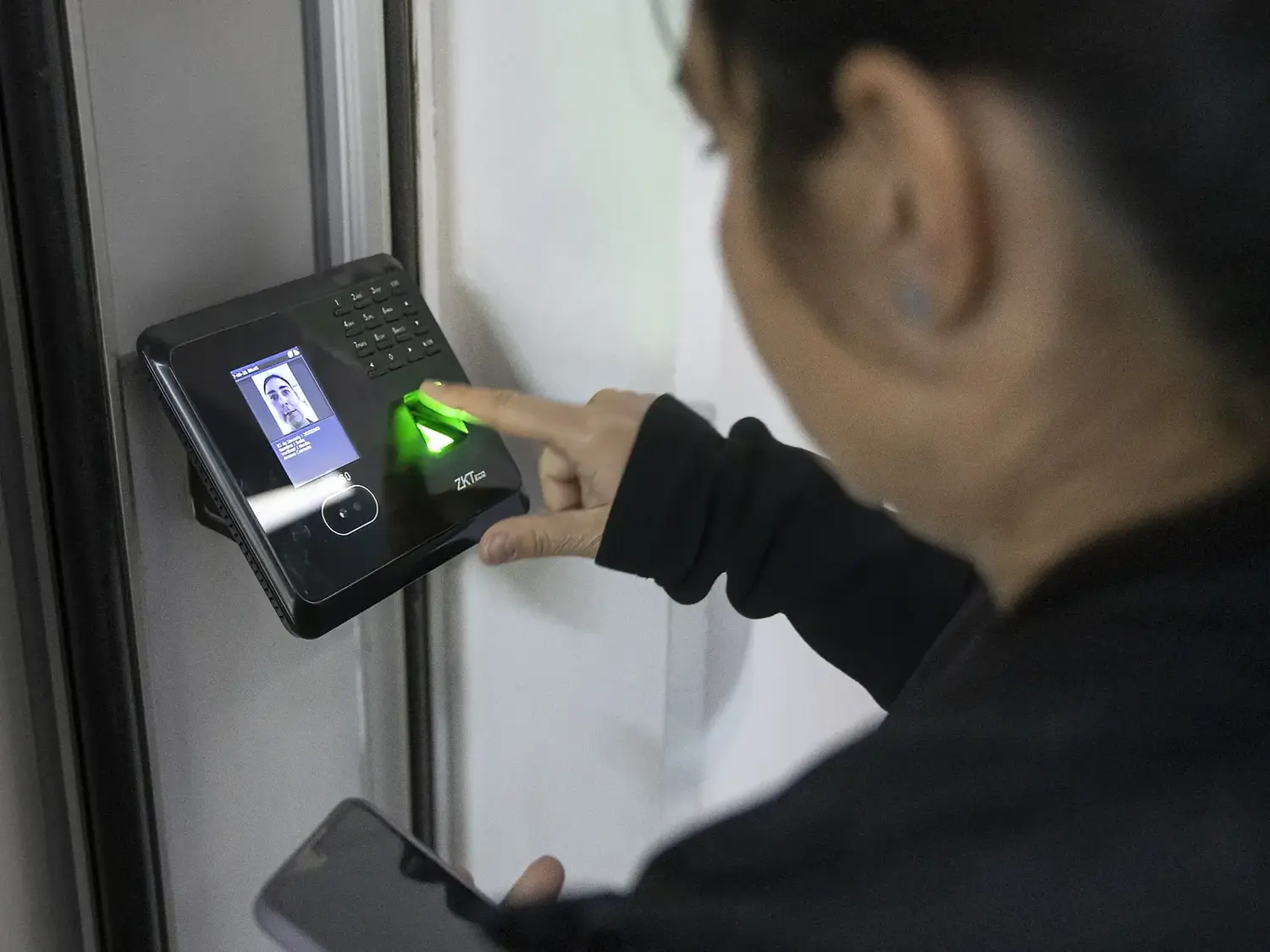 Centros de salud provinciales comienzan a usar el nuevo sistema digital de gestión de personal