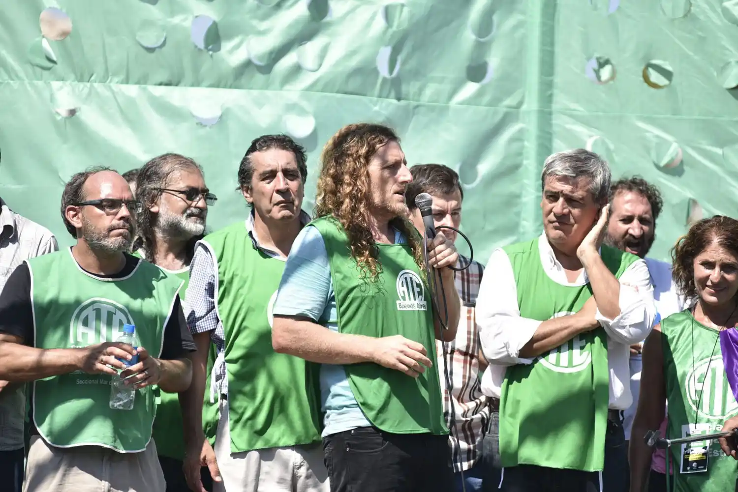 ATE confirmó paro y movilización para el 2 de noviembre