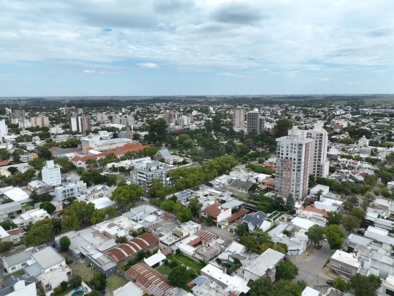 El IPC en Venado Tuerto acumula 7,9% en el primer trimestre del año. Foto: Fernando Nicola.