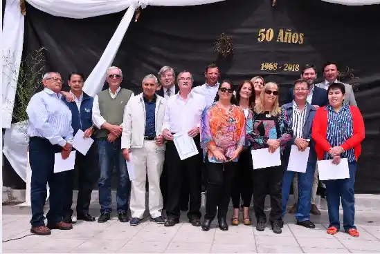 50 Años Escuela Agrotécnica “Juan B. Ambrosetti”