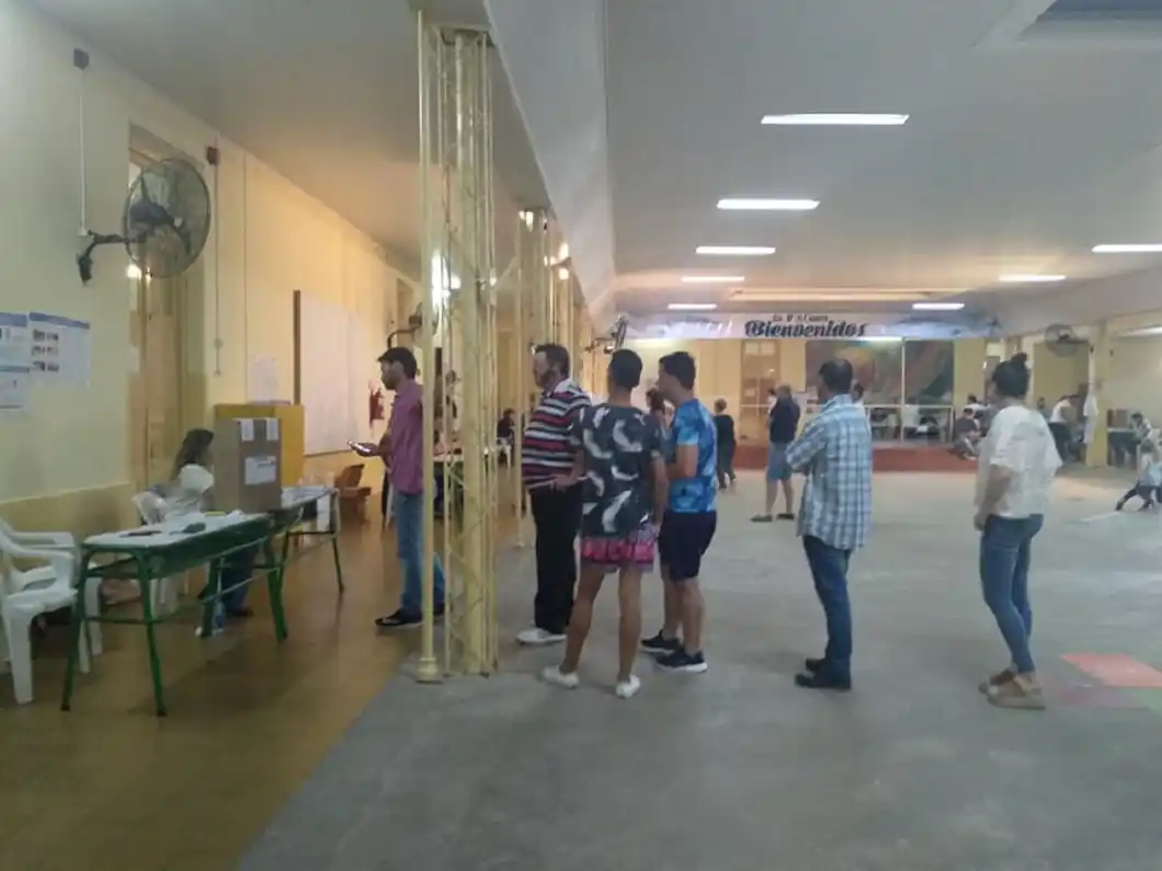 En Urdinarrain ganó la fórmula de Juntos por el Cambio