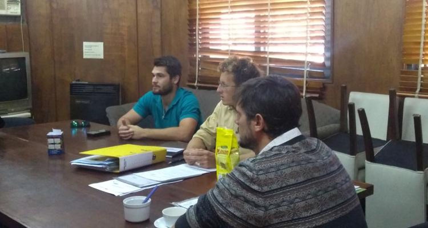 Fondo deportivo: Nuevas becas y materiales para Animate Vos Vales