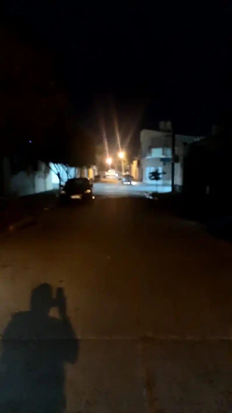 Vecinos de la zona del Corsódromo piden mejor iluminación para el barrio