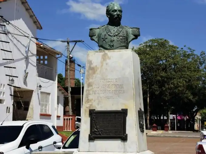 Alta presencia pegamos los formoseños en 1879