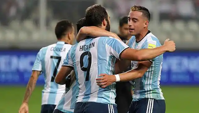 Argentina y un duelo clave ante Paraguay