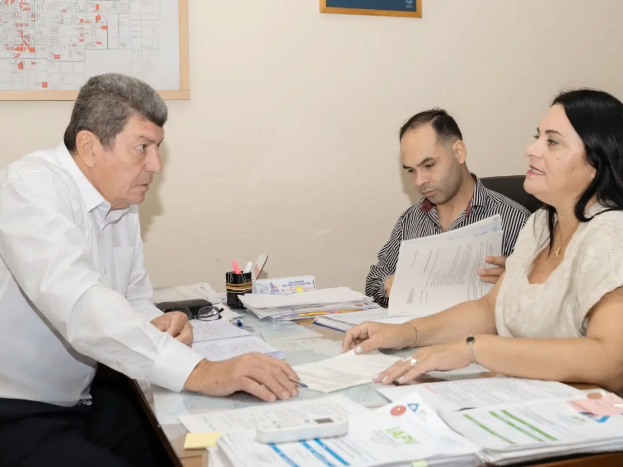 El IAPV trabaja en el proyecto para construir 15 viviendas en San Jaime de la Frontera