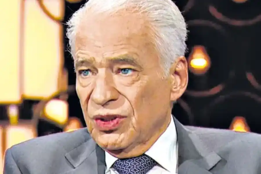 Preocupa la salud de Alberto Cormillot