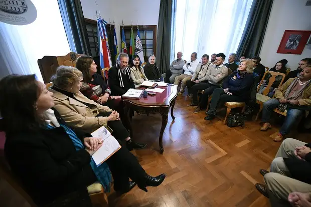 Entre Ríos conmemora el bicentenario de la Independencia