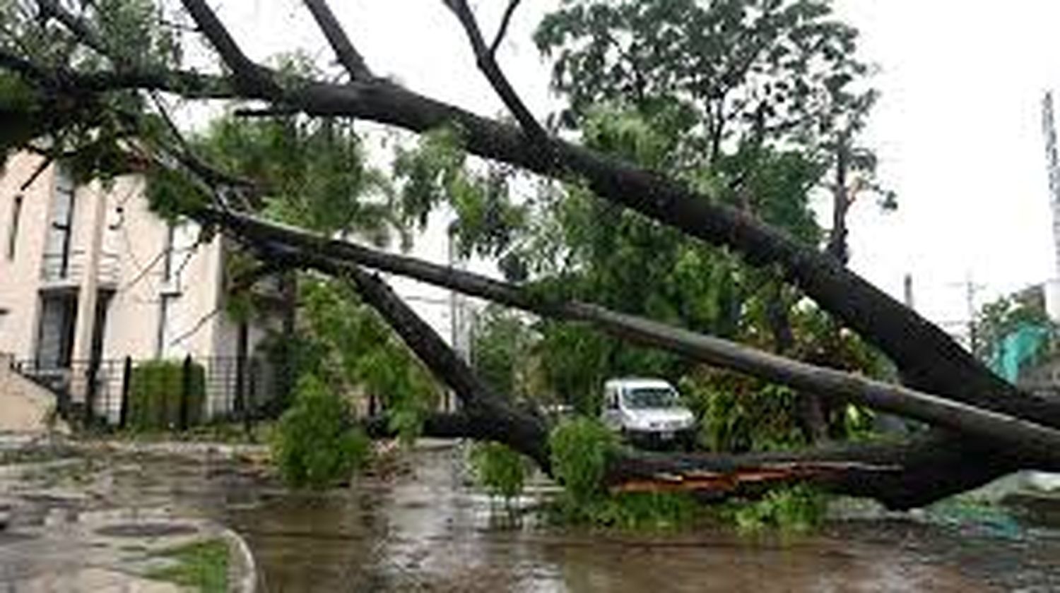 Severa tormenta