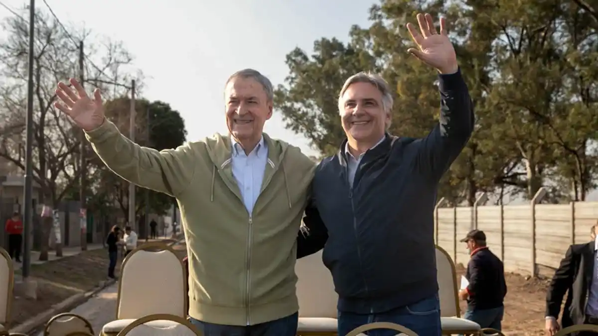 Llaryora y Schiaretti cuestionaron a Milei tras la suspensión transitoria de las retenciones