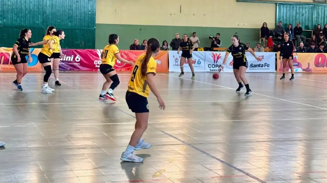 El flamante estadio multipropósito de la capital provincial, que será sede de los Juegos Suramericanos 2026, abrirá sus puertas con una jornada de la Copa Santa Fe de Handball.