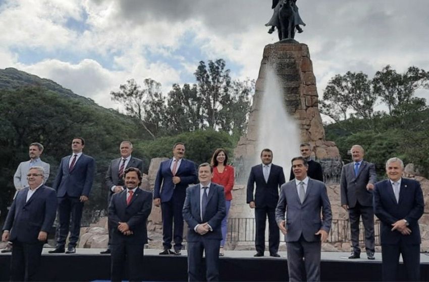 Los gobernadores del Norte Grande vuelven a reunirse en Tucumán