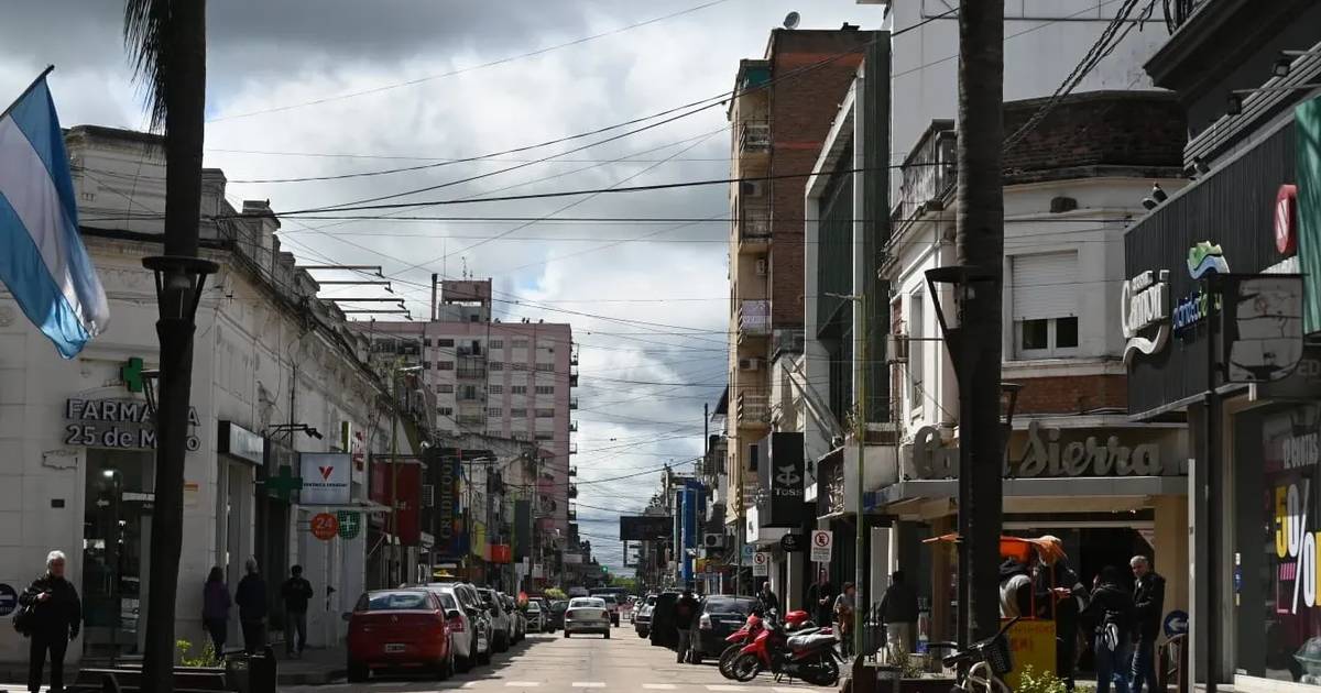 Llega un miércoles cálido y parcialmente nublado: cómo seguirá el tiempo en Gualeguaychú
