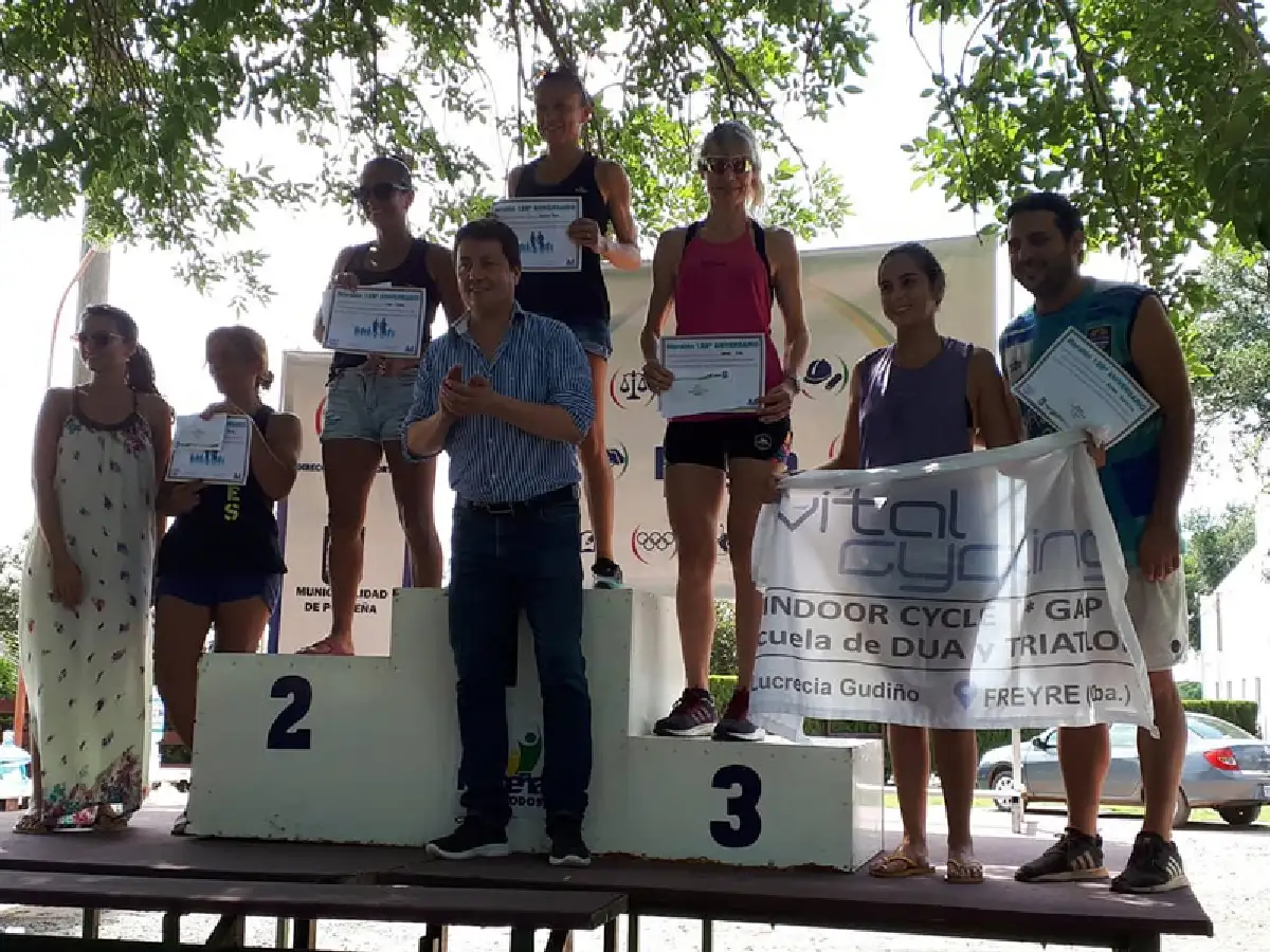 Corrieron en Porteña