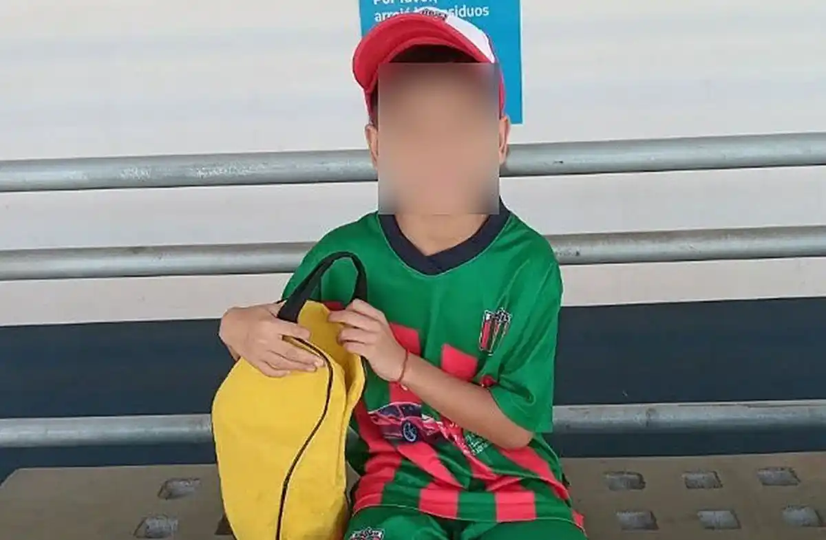 Declaró el policía que baleó a un niño de 7 años en La Matanza: "Hubiera preferido que me maten a mí"