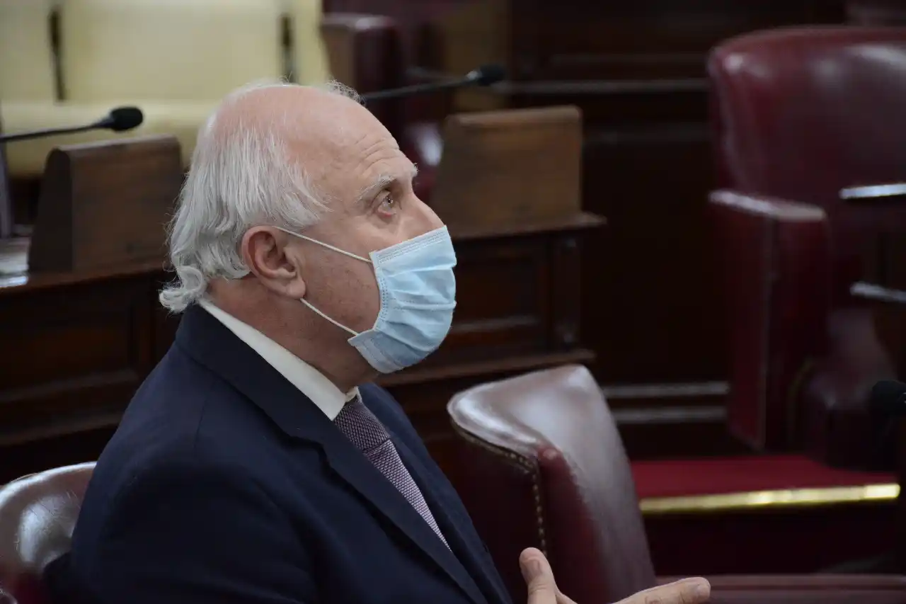 Miguel Lifschitz continúa estable dentro de su cuadro de gravedad