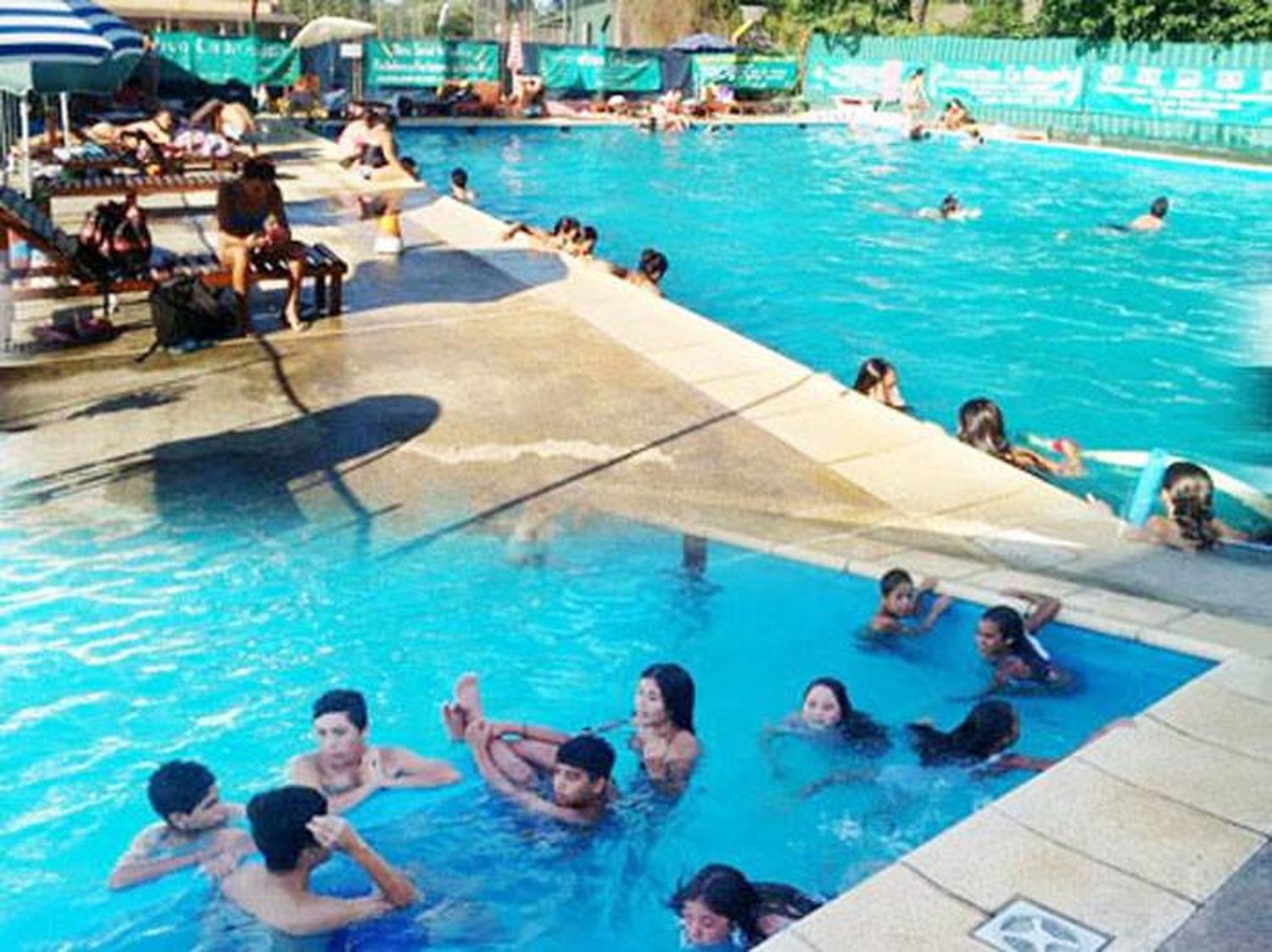 Arrancó la temporada de  verano en �SLa Rosada Camping⬝