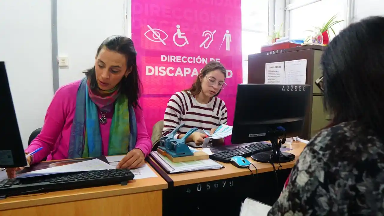 La Municipalidad ya tramita la SUBE inclusiva