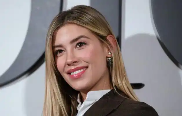 Michelle Salas rodó rumbo a la alfombra roja en Cannes (Video)