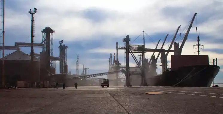 Provincia creó el Consorcio de Gestión del Puerto de San Nicolás