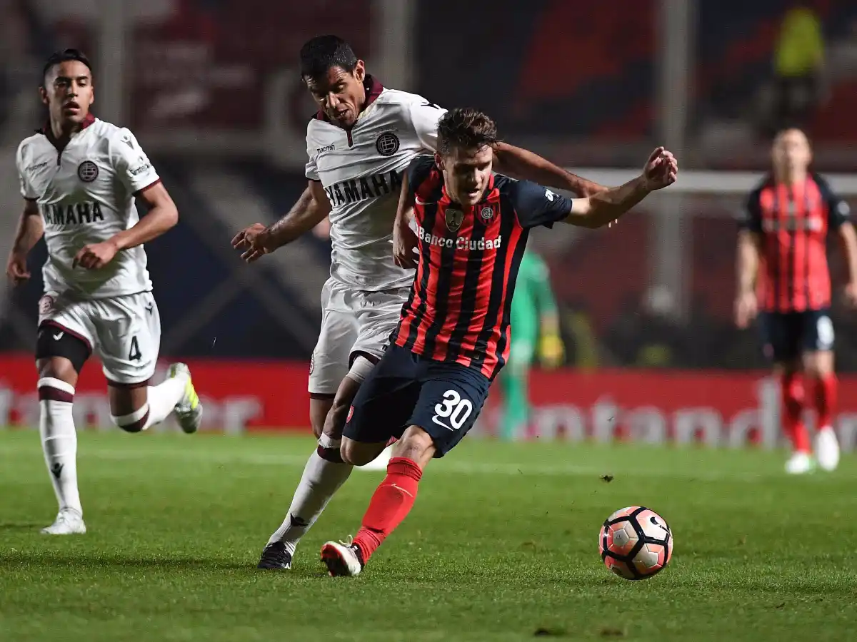 Merlini sufrió una grave lesión