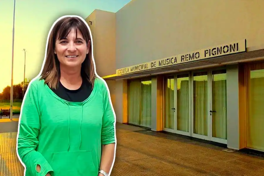 Roxana Mondino, tras 34 años en la “Remo Pignoni”, se jubila dejando un gran legado