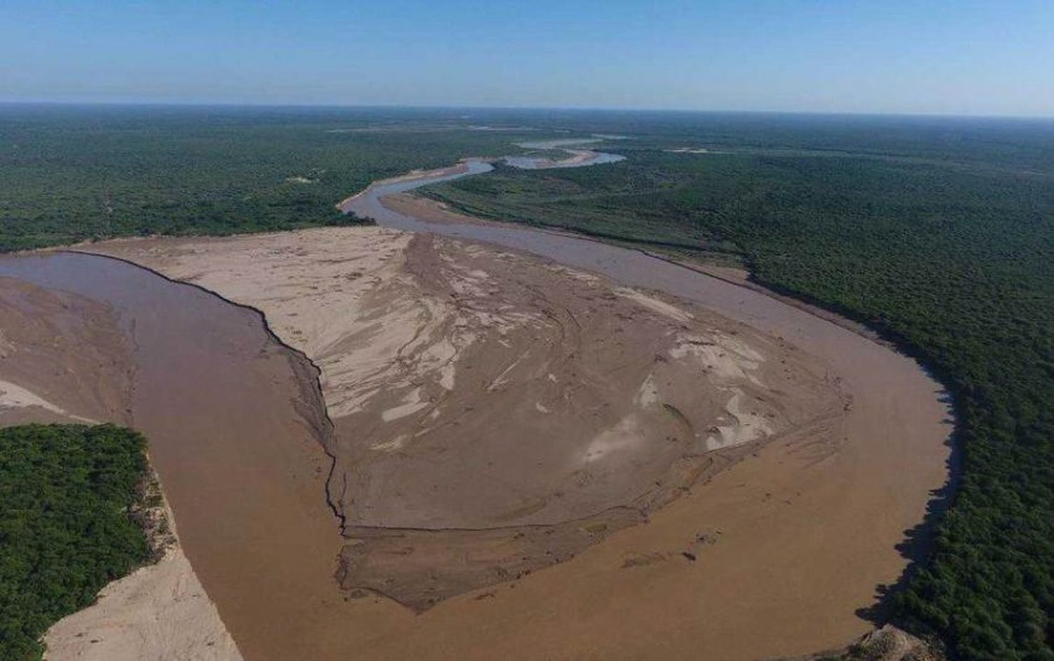 Se firmarán contratos para iniciar obras de gestión de los recursos hídricos