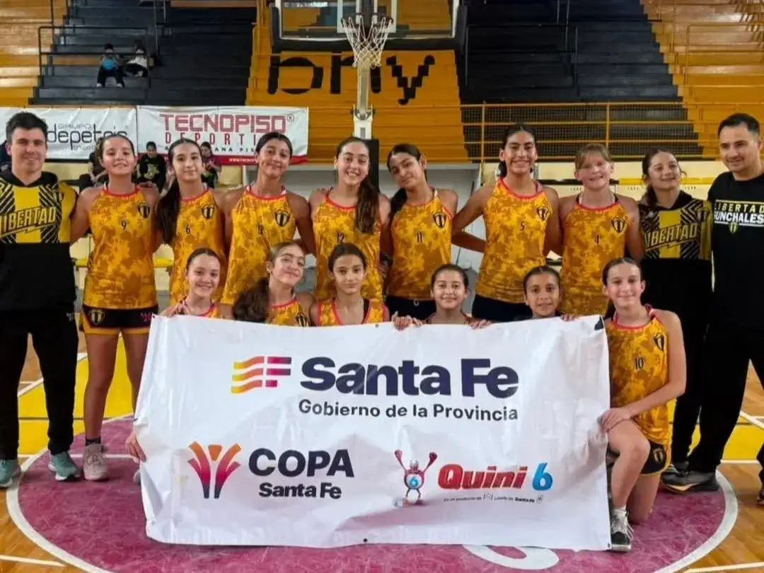 Las Tigresas U13 coap sf