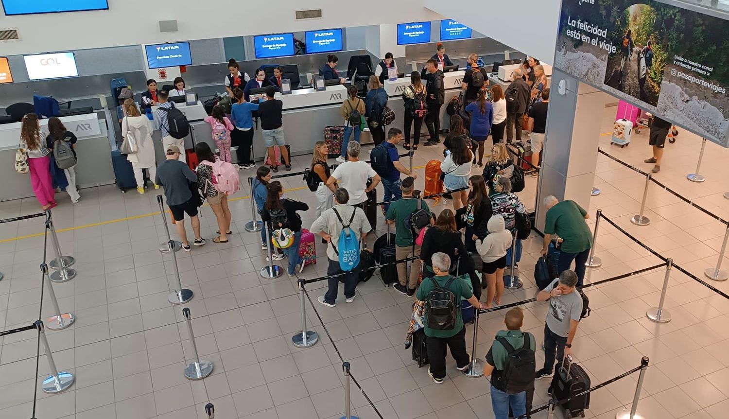 Aeropuerto Rosario