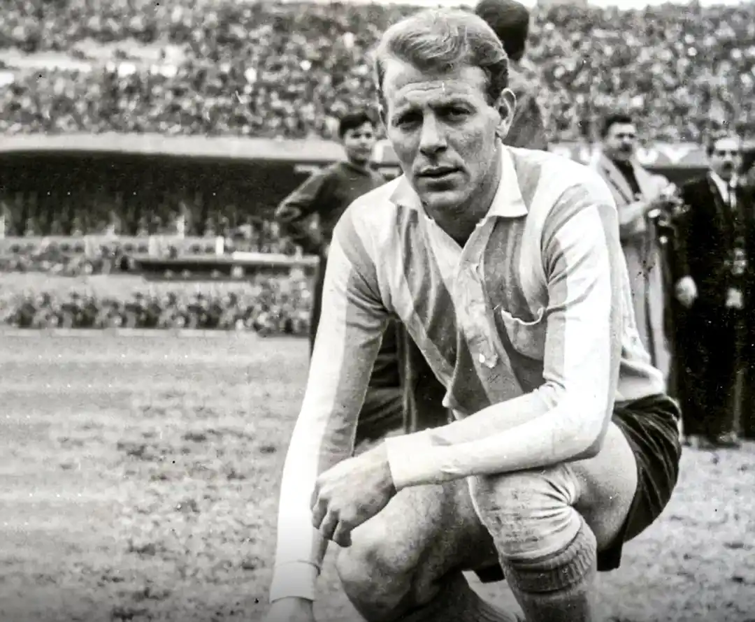 Falleció Federico Sacchi, gloria de Racing