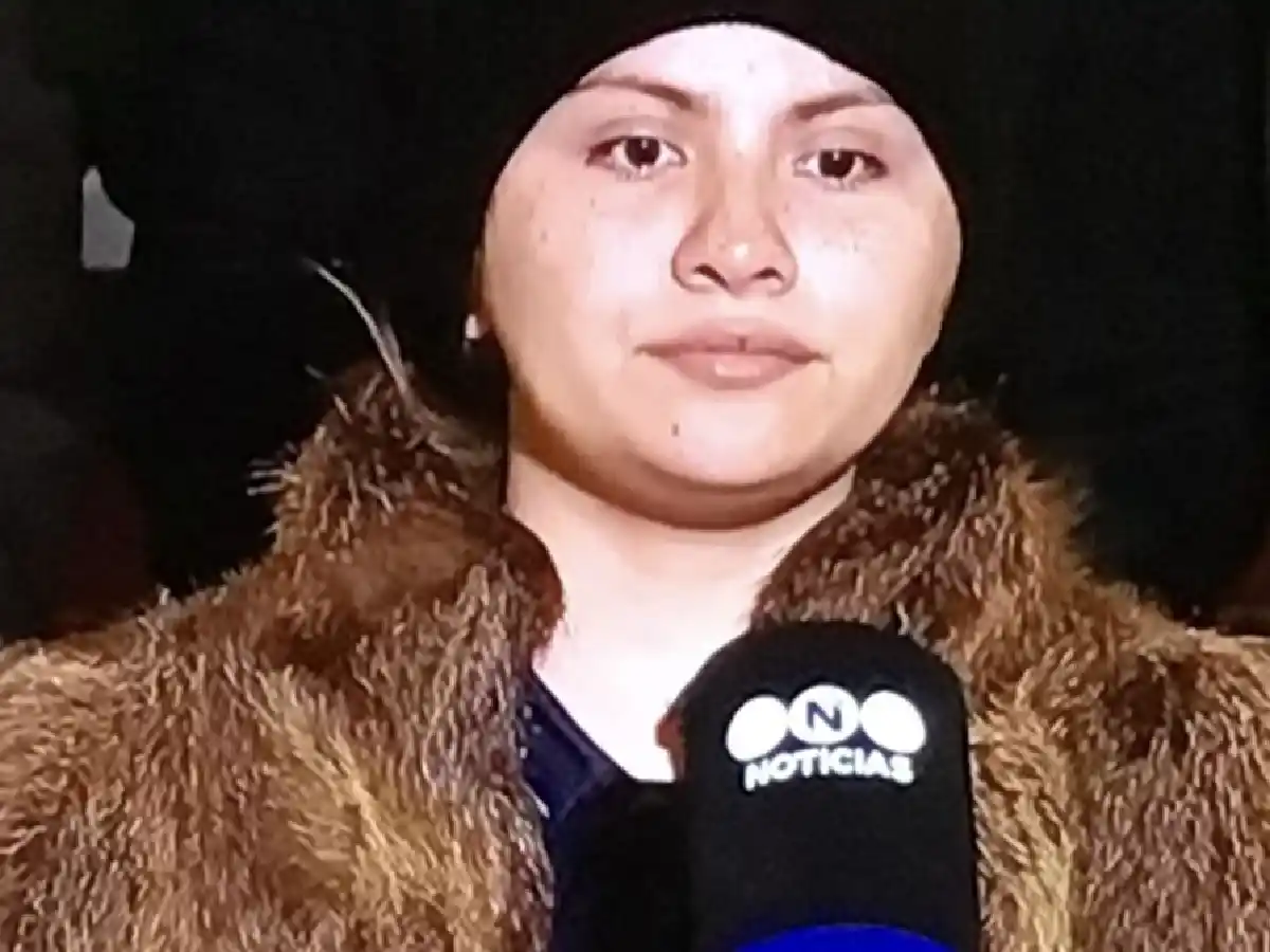 Atentado a Cristina Kirchner: detuvieron  a la novia de Fernando Sabag Montiel