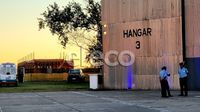 A cinco meses de adjudicada la obra, el millonario Centro de lnstrucción apenas asoma