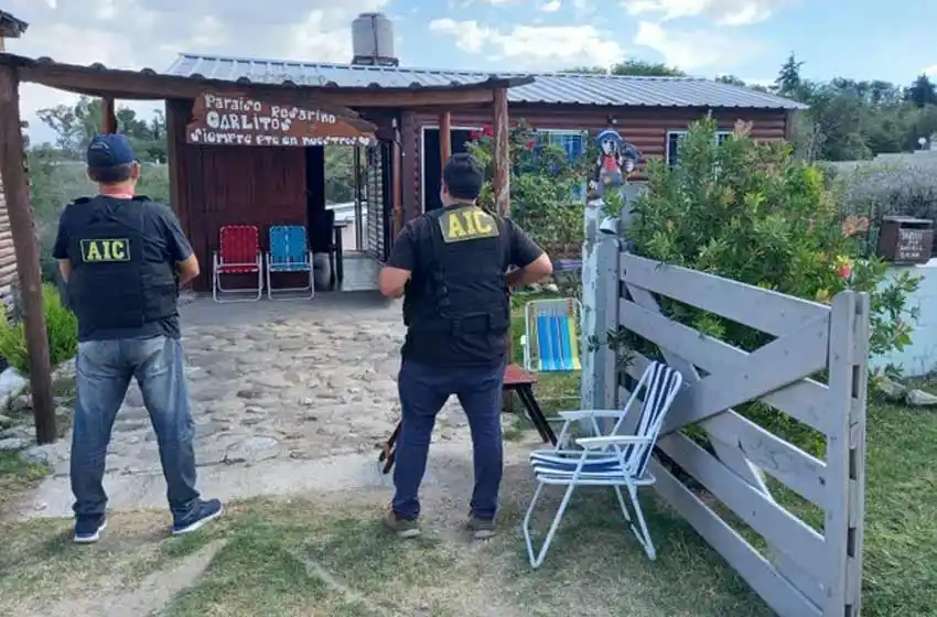 Detuvieron a una trabajadora del Pami por usurpación de una casa en barrio Ludueña