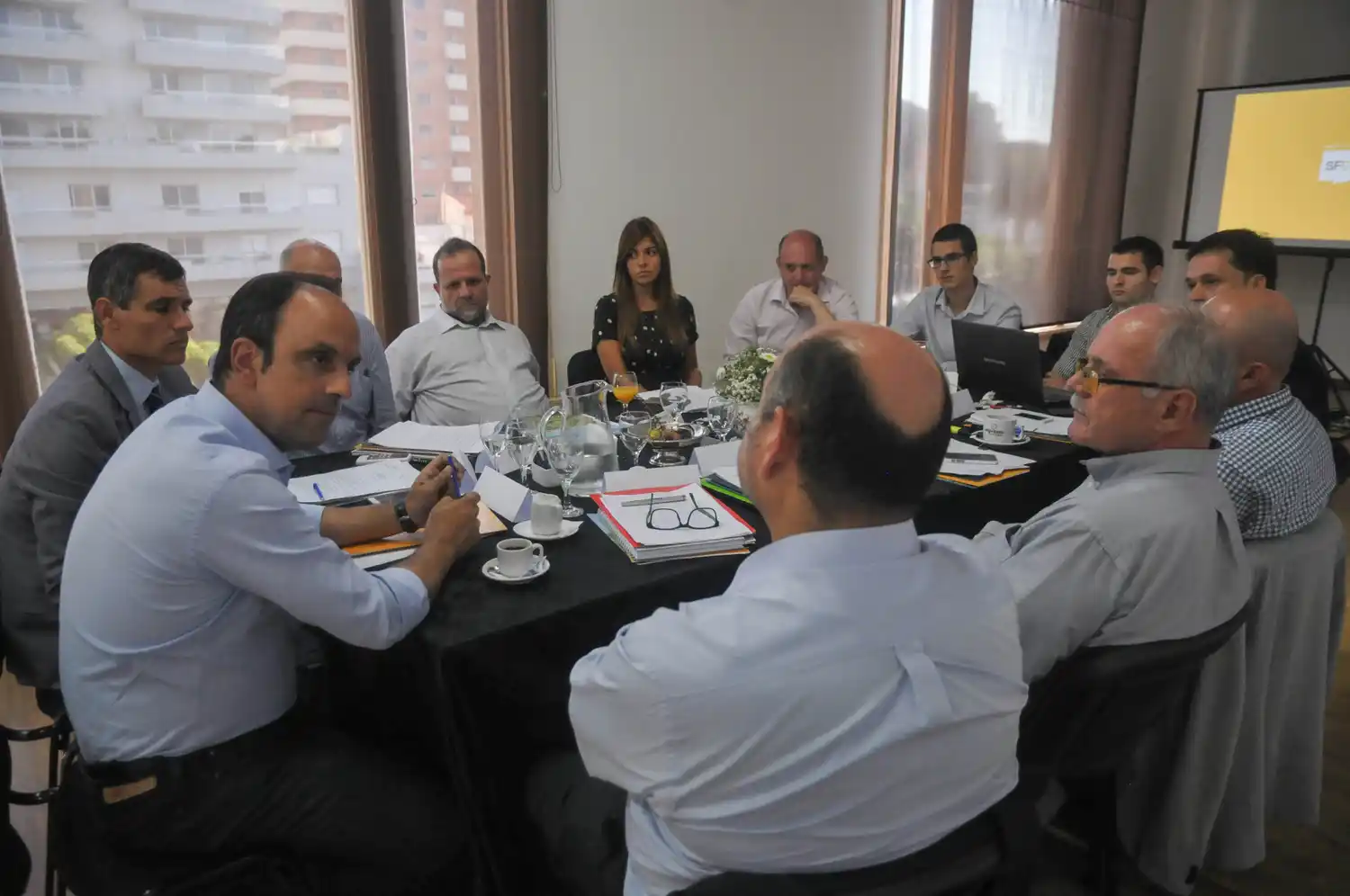 Se reunió la Dirección Ejecutiva de Mercociudades